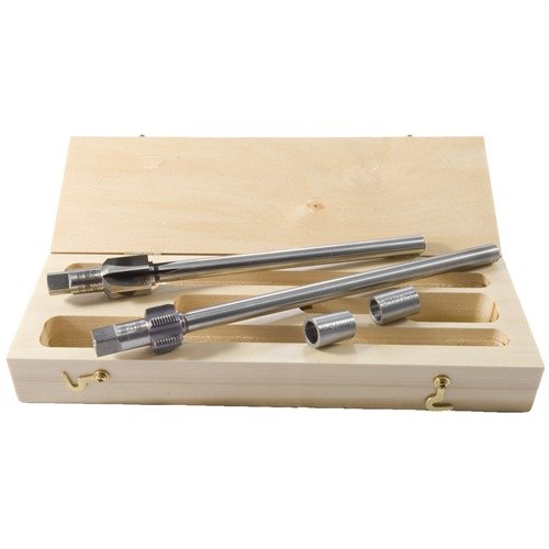 Manson Precision's Receiver Accurizing System offers precision tooling for blueprinting Remington 700 and Winchester 70 actions, ensuring optimal performance.
