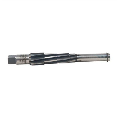 Rychlá a přesná instalace choke trubek pomocí 20 gauge reameru Manson Precision, ideální pro tenké hlavně a snadné použití s lathe pro nejlepší výsledky.
