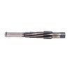 Rychlé a přesné instalace choke trubek pomocí reameru Manson Precision, ideální pro lathe, s vyměnitelnými pilotními pouzdry pro dokonalé zarovnání.