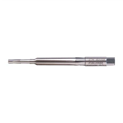 .204 Ruger Chambering Reamer by Manson Precision offers superb accuracy, M7 steel construction, and customizable throating for precise chambering needs.