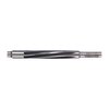 Manson Precision's .357 Caliber Throat Reamer ensures uniform cylinder throat diameter, enhancing accuracy with lead and jacketed bullets while offering removable pilots for a perfect fit.