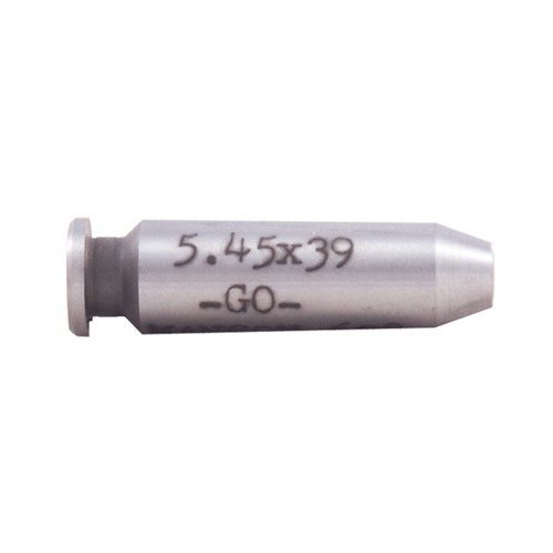 Ensure firearm safety with Manson Precision Rimless Cartridge Headspace Gauges, featuring precision machining, caliber specificity, and durable steel construction.