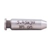 Ensure firearm safety with Manson Precision Rimless Cartridge Headspace Gauges, featuring durable steel construction, precise machining, and caliber specificity.