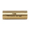 REAMER/TAP BUSHINGS from MANSON PRECISION ensure fast, accurate choke tube installations; precision ground for compatibility and customizable for odd diameters.