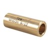 Precision ground 12 gauge .728" bushing for fast, accurate choke tube installations; fits reamer and tap, easily adjustable for odd diameters.