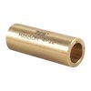 REAMER/TAP BUSHINGS by Manson Precision ensure fast, accurate choke tube installations, with precision ground bronze construction for versatility in odd diameters.