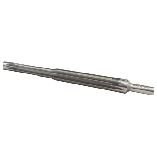 Manson Precision Rimfire Reamers ensure precision chambers with M7 steel, integral throaters, and solid pilots for unmatched accuracy and customization.