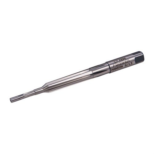 .17 Remington reamers by Manson Precision ensure precise chambers with M7 steel construction, integral throaters, and customizable options for exceptional accuracy.