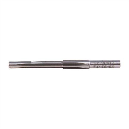 .22 Long Rifle Bentz Finisher reamers by Manson Precision ensure precise chambers with M7 steel, integral throaters, and customizable options for outstanding accuracy.