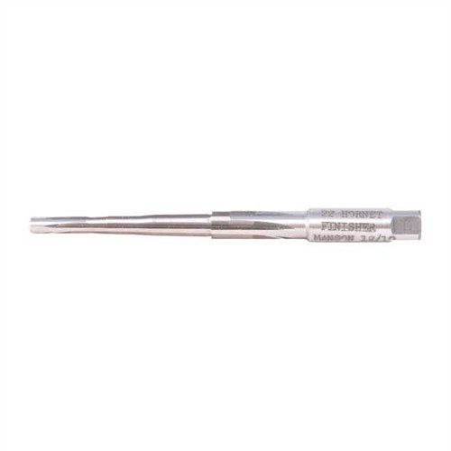 .22 Hornet Finishers by Manson Precision offer superb quality, precise chambers, and customizable throating for outstanding accuracy in your firearm.