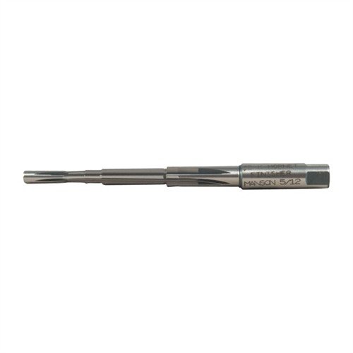 .22 K-Hornet Finishers by Manson Precision deliver exceptional accuracy with M7 steel reamers, featuring integral throaters for customized chambering.