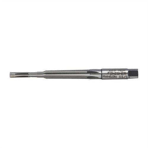 .223 Remington Finishers by Manson Precision offer superb accuracy with M7 steel construction, integral throaters, and customizable options for non-standard bullets.