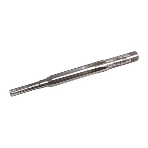 Manson Precision's 7mm-08 Finisher reamer ensures precise chambering with M7 steel construction, integral throater, and customizable options for exceptional accuracy.