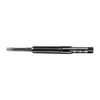 .257 Weatherby finish reamer by Manson Precision offers superb accuracy with integral throater and solid pilots, crafted from M7 steel to SAAMI specs.