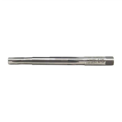 .38 Super Nonte Finishers by Manson Precision ensure precise chambering, outstanding accuracy, and customization for non-standard bullets with high-quality M7 steel.