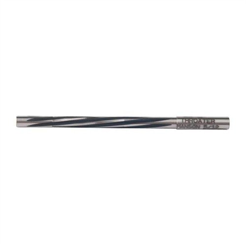 Manson Precision 6mm Throating Reamer ensures precise chambering with M7 steel, solid pilots, and customization for non-standard bullets, delivering outstanding accuracy.