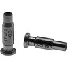Manson Precision Rimfire Cartridge Headspace Gauges ensure accurate headspace measurement for rimfire cartridges, enhancing safety and performance with durable M7 steel.
