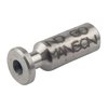 Manson Precision Rimfire Cartridge Headspace Gauges ensure accurate measurements, durable M7 steel construction, and compatibility with .22 and .17 HMR cartridges.