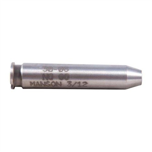 Ensure firearm safety with Manson Precision Rimless Cartridge Headspace Gauges, featuring precision machining, durable steel, and caliber specificity for reliable measurements.