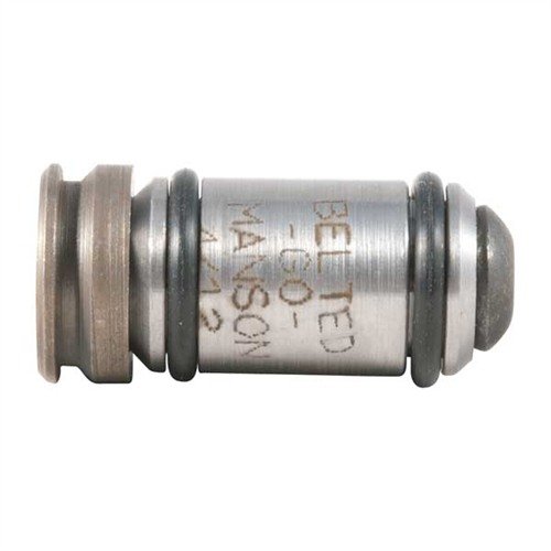 Ensure precise headspace for your belted magnum cartridges with Manson Precision gauges, compatible with various calibers for accurate measurements.