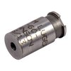 Manson Precision Rimmed Cartridge Headspace Gauge ensures accurate headspace measurement, made from durable M7 high-speed steel for reliable firearm performance.