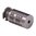 MANSON PRECISION NO GO GAUGE HEADSPACE GAUGE FITS .40 SMITH & WESSON STEEL
