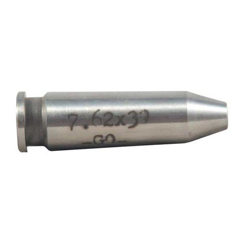 Ensure safe firearm operation with Manson Precision Headspace Gauges, featuring precision machining, durable steel construction, and a wide range of calibers.