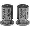 Ensure firearm safety with Manson Precision Rimmed Cartridge Headspace Gauges, crafted from durable M7 high-speed steel for precise headspace measurement.