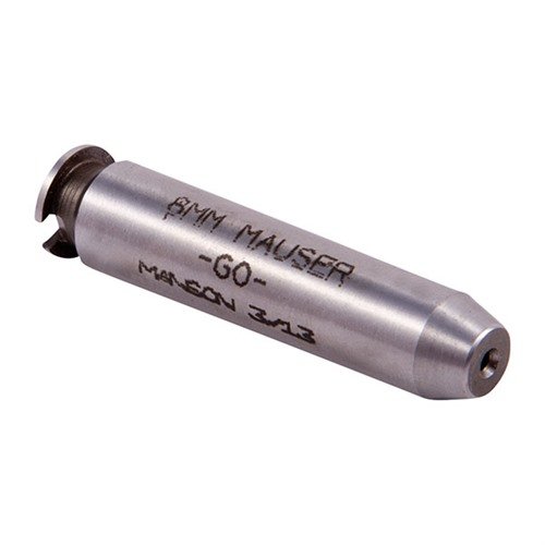 Ensure firearm safety with Manson Precision Headspace Gauges, crafted from durable steel for precise measurements across various calibers, perfect for gunsmiths.