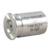 Manson Precision Rimmed Cartridge Headspace Gauge ensures accurate headspace measurement for rimmed cartridges, featuring durable M7 steel construction for reliable performance.