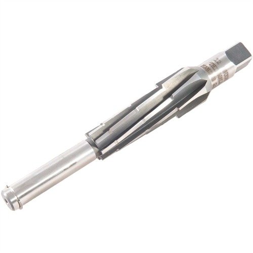 Easily install thinwall choke tubes with the Manson Precision 12 Gauge Thinwall Reamer, featuring precision ground tools for fast, accurate results.