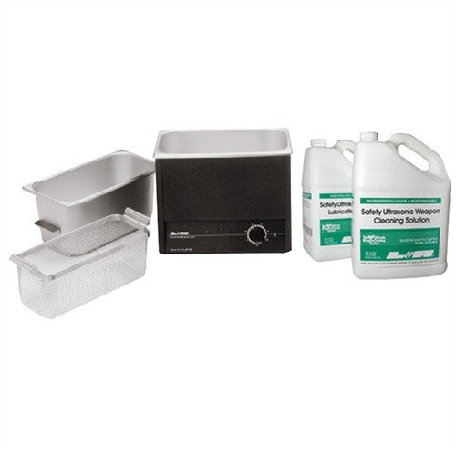 QUANTREX 210 offers fast, hands-free ultrasonic cleaning with 43KHz sound waves and CA2 Heat, removing fouling and dirt in just 7-10 minutes!
