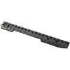 Nightforce TAPERED STEEL BASES ensure perfect alignment, optimize eye relief across rifles, and are compatible with right- or left-handed actions.