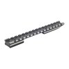 Nightforce Tapered Steel Bases for Remington 700 ensure perfect alignment, optimize eye relief, and fit both right- and left-handed actions without loading interference.
