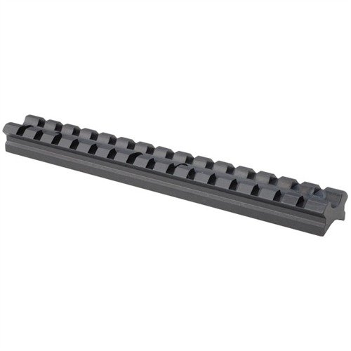 Lehký, extra-dlouhý scope mount pro S&W M-41 umožňuje přesné nastavení vzdálenosti oka, kompatibilní s Weaver-style kroužky a novými i staršími hlavněmi.