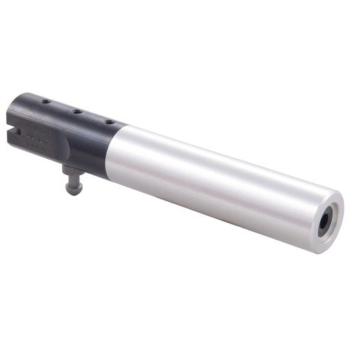 Upgrade your High Standard with LSP MATCH BARRELS for unmatched accuracy; choose between the weight-balanced Bull Barrel or lightweight Aluma-Lite.