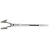 SHOTGUN BARREL HONE No. 2 restores bores & chokes for 28 to 12 gauge with a flex-drive design that prevents chatter and gouging, ensuring a smooth finish.