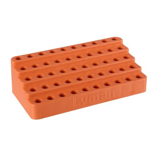 Příprava nábojnic > Plnicí bloky na náboje - Náhled