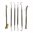LYMAN PICK AND BRUSH SET