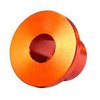 BUSHINGS FOR BRASS SMITH CASE TRIM XPRESS offer spring-loaded precision for smooth cuts, supporting cases against a carbide cutter for quick, pilot-free trimming.