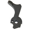 Upgrade your 1911 with the JOHN MASEN Wide Spur Hammer, featuring durable steel construction, checkered spur for easy cocking, and a sleek blued matte finish.