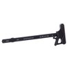 Precision Reflex Gas Buster Charging Handle deflects gas blowback, made from durable 7075 T6 aluminum, available in three configurations for reliable operation.