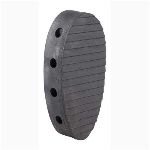 JOHN MASEN SEMI-AUTO RIFLE RECOIL PAD enhances stock length by ¾", offers a cushioned, non-slip surface, and fits AR-15/M16 and CAR-15 models.