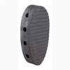 JOHN MASEN SEMI-AUTO RIFLE RECOIL PAD enhances stock length by ¾", offers a cushioned, non-slip surface, and fits AR-15/M16 and CAR-15 models.