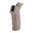 ERGO GRIPS ERGO AMBIDEXTROUS SUREGRIP POLYMER DARK EARTH