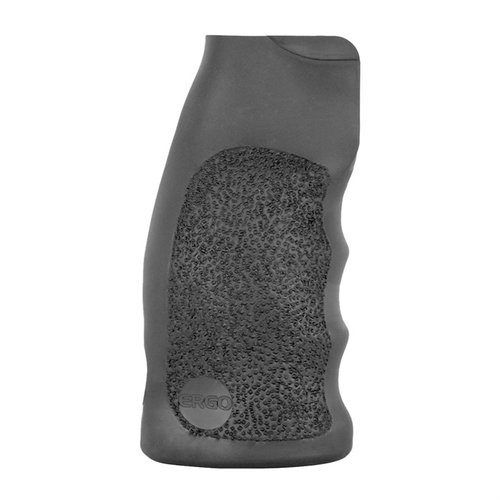 Získejte lepší kontrolu a pohodlí s ERGO Grips TDX-0 Tactical Deluxe Zero Angle Grip, navrženým pro AR-15 a .308 AR s ergonomickým designem a SureGrip materiálem.