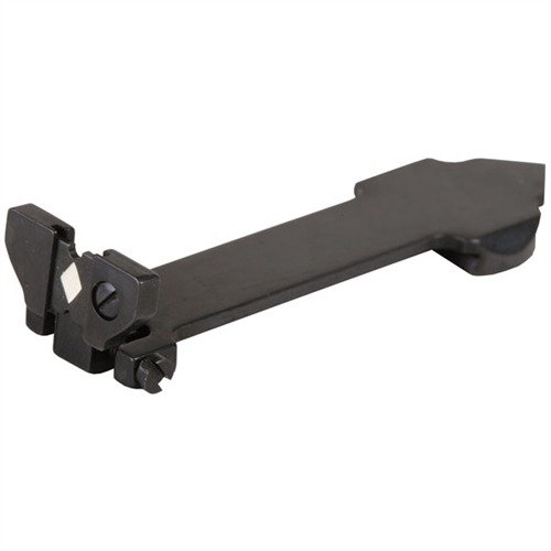 RIFLE FLIP-UP REAR SIGHT offers a traditional look, folds for easy storage, and features adjustable windage for precise aiming on your lever or single-shot rifle.