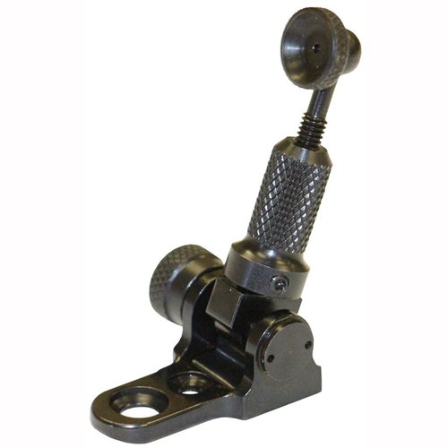 Získejte autentický vzhled a přesnost s WINCHESTER 94 Rear Sight; ocelová konstrukce, mikrometrické nastavení a rychlejší zaměření pro lov nebo střelbu na střelnici.