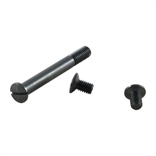 Získejte přesné a spolehlivé šrouby pro vaše tang sights s TANG SIGHT SCREW SET od MARBLE ARMS, ideální pro Winchester 1892 a 1894 (kromě .22).