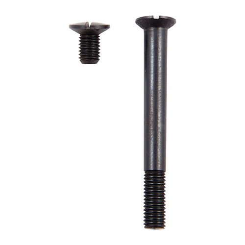 RIFLE TANG SIGHT SCREW SET od MARBLE ARMS nabízí přesné a spolehlivé šrouby pro vaše tang sights, snadno vyberete správný šroub pomocí tabulky.
